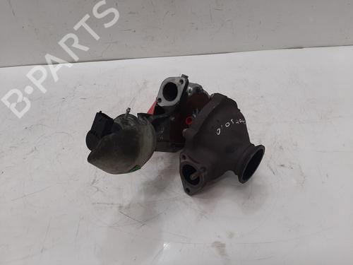 Used Turbocharger/Supercharger Turbocharger/Supercharger 36855182 36855182
