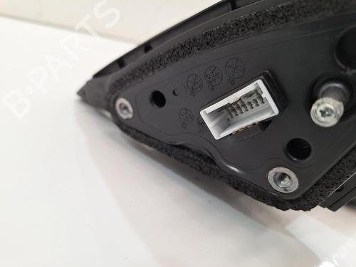 Bakspejl Højre KIA CEED (CD) 1.5 T-GDI | BP38490392C27 - Image 5