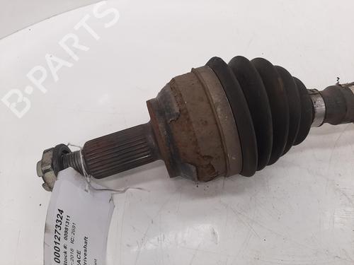 Andre JAGUAR I-PACE (X590) EV400 AWD | BP26758743O1