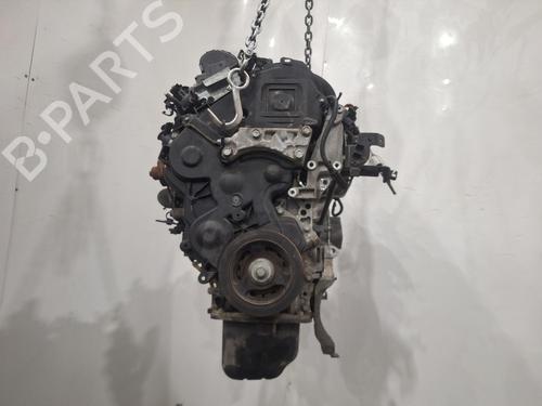 Motor Motor PEUGEOT 208 I (CA_, CC_) 1.4 HDi (68 hp) 37520206 37520206