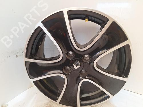Cerchio Cerchio RENAULT CLIO IV (BH_) 0.9 TCe 90 (BHNF, BHMA, BHMH, BHJK, BHJR) (90 hp) 37223132 37223132