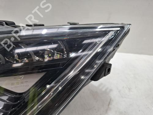 Left headlight SEAT LEON (5F1) 1.4 TSI | BP39202345C28 - Image 6