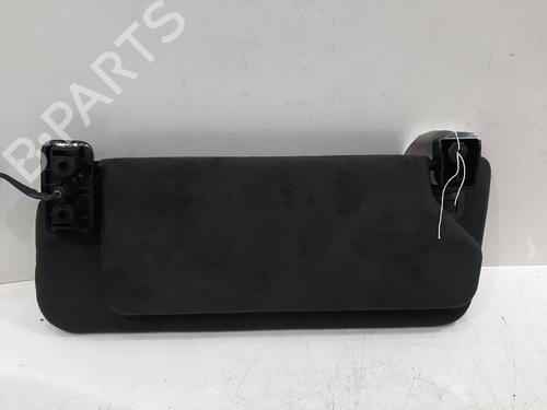 Used Left sun visor Left sun visor 26750692 26750692