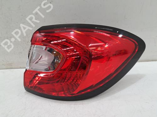 Used Right taillight Right taillight RENAULT CAPTUR I (J5_, H5_) 1.5 dCi 90 (J5N4, J5M5, J5MW, J5M6, J5AL, J5AJ) (90 hp) 35768887 35768887