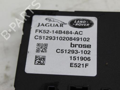 Used Control unit LAND ROVER RANGE ROVER IV (L405) 3.0 SDV6 4x4 (292 hp) 31059013