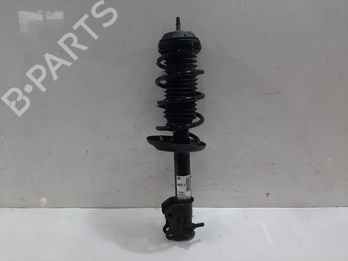 Used Right front shock absorber Right front shock absorber VAUXHALL CORSA Mk III (D) (S07) 1.4 (L08) (101 hp) 34619630 34619630