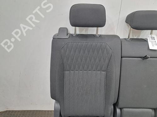 Rear seat (2nd row) VW TIGUAN ALLSPACE (BW2, BJ2) 1.5 TSI | BP37026316I23 - Image 5