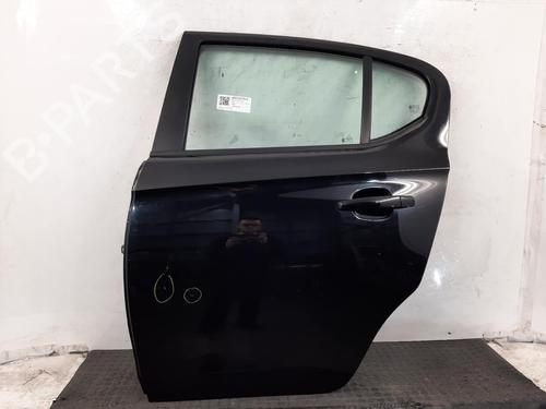 Used Left rear door VAUXHALL CORSA Mk IV (E) (X15) 1.4 (75 hp) 30286401
