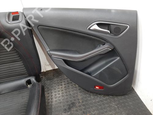 Seats set MERCEDES-BENZ CLA Coupe (C117) CLA 220 CDI / d 4-matic (117.305) | BP26776202C78 