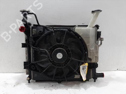 Used Radiator set KIA PICANTO II (TA) 1.0 (69 hp) 32288147