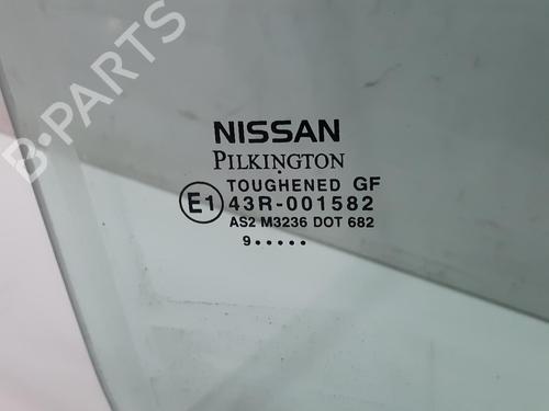 Front right door window NISSAN MICRA III (K12) 1.2 16V | BP29741902C19 