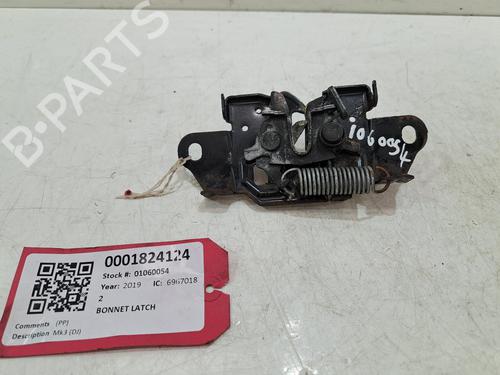 hood-lock-mazda-2-hatchback-dl-dj-2014-38938659 main image