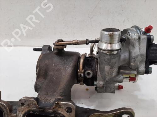 Turbocharger/Supercharger NISSAN PULSAR Hatchback (C13) 1.2 DIG-T | BP30094899M71 