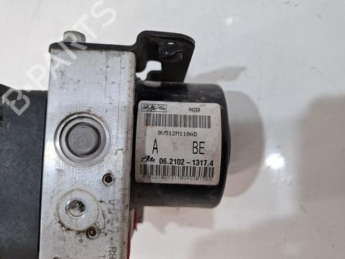 ABS pump FORD FIESTA VI (CB1, CCN) 1.4 | BP38440718M43 - Image 2