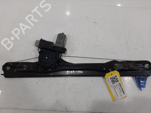 Used Front right window mechanism Front right window mechanism FIAT DOBLO Platform/Chassis (263_) 1.3 D Multijet (90 hp) 34121576 34121576