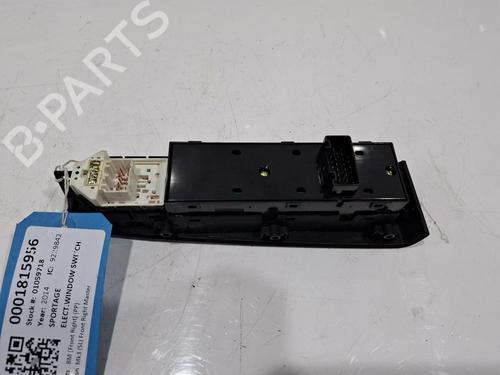 Right front window switch KIA SPORTAGE III (SL) 1.6 GDI | BP38701836I26 - Image 4