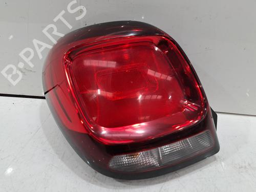 Used Left taillight Left taillight CITROËN C1 II (PA_, PS_) 1.2 VTi 82 (82 hp) 40455608 40455608