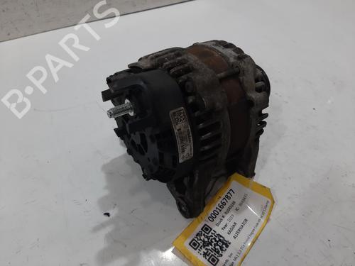 Alternator RENAULT KADJAR (HA_, HL_) 1.3 TCe 140 (HLNB, HLN1) | BP33335687M7 - Image 3