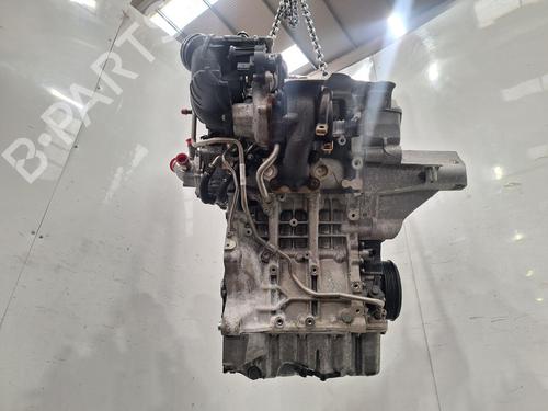 Engine VW POLO VI (AW1, BZ1, AE1) 1.0 TSI | BP37443415M1 - Image 4