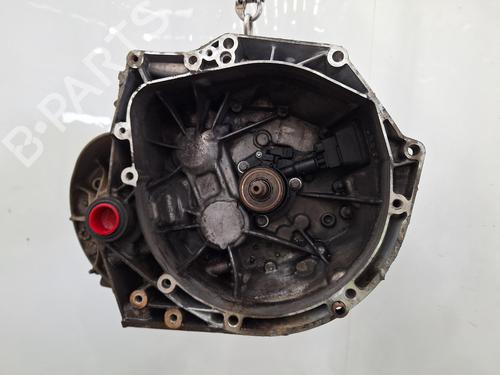 Used Gearbox Gearbox CITROËN C4 Picasso I MPV (UD_) 1.6 HDi 110 (112 hp) 36334517 36334517