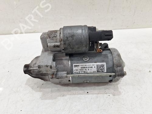 Used Starter CITROËN BERLINGO Box Body/MPV (K9) 1.5 BlueHDi 100 (102 hp) 31208468