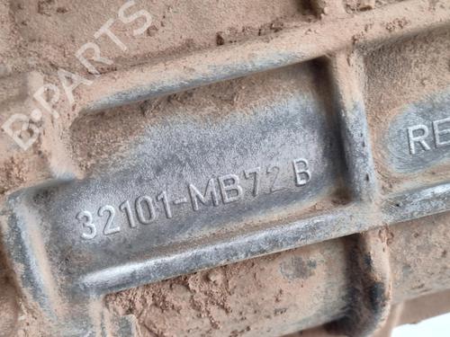 Gearbox NISSAN CABSTAR (F24M, F24W) 34.110 DCI 2.5 (F24M) | BP28161587M3 