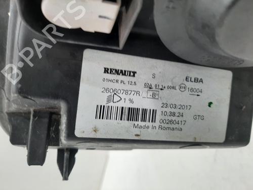 Venstre forlygte DACIA LOGAN MCV II TCe 90 (K8M1, K8MA, K8AC) | BP31341710C28