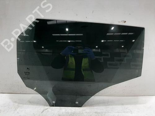 Used Rear right door window DS DS 3 / DS 3 CROSSBACK (UR_, UC_, UJ_) 1.2 PureTech 130 (URHNSS) (131 hp) 31361201