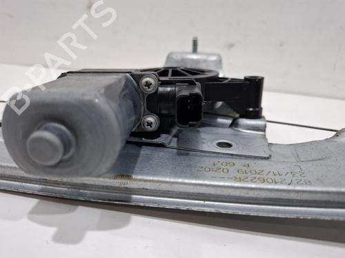 Rudehejsemekanisme venstre bagtil DACIA DUSTER (HM_) 1.0 TCe 100 (HMMT) | BP38328078C24 - Image 4