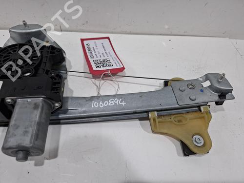 Front right window mechanism RENAULT CAPTUR I (J5_, H5_) 1.5 dCi 90 (J5N4, J5M5, J5MW, J5M6, J5AL, J5AJ) | BP39091868C23 - Image 4