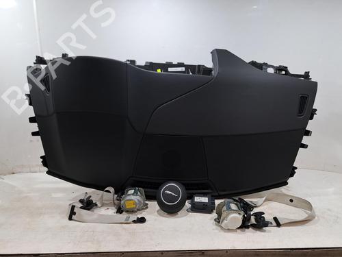 Kollisonspute sett JAGUAR I-PACE (X590) EV400 AWD (400 hp) 29882280