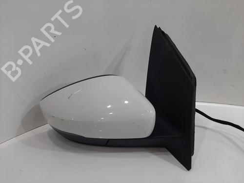 Used Right mirror VW POLO V (6R1, 6C1) 1.2 (60 hp) 26744324