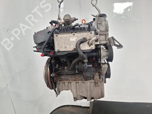 Engine VW GOLF VI (5K1) 1.4 TSI | BP29883632M1