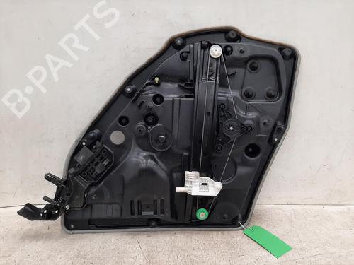 Rear left window mechanism MERCEDES-BENZ S-CLASS (W222, V222, X222) S 350 BlueTEC / d (222.132, 222.032, 222.123) | BP26778934C24 