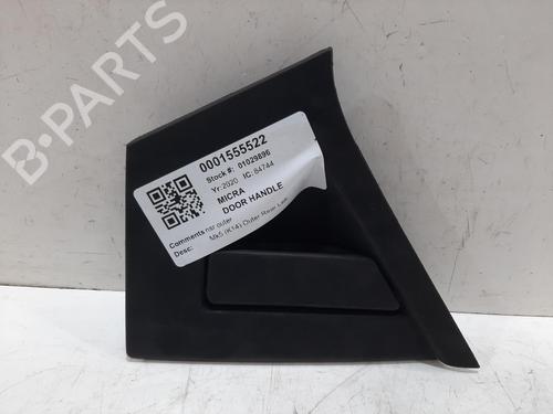 Used Exterior handle NISSAN MICRA V (K14) 1.0 IG-T 100 (101 hp) 30286092