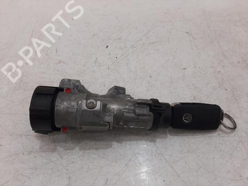 Used Ignition barrel Ignition barrel VW POLO V (6R1, 6C1) 1.2 TSI (105 hp) 33318460 33318460