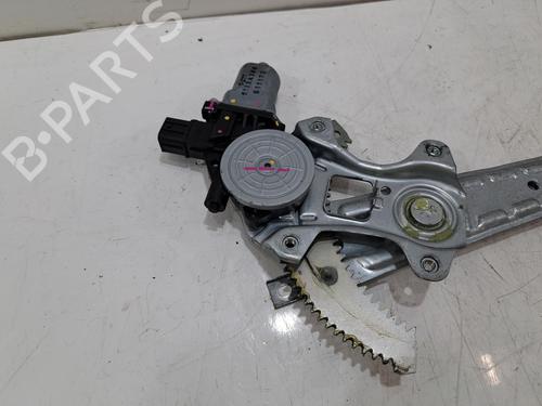Front right window mechanism MITSUBISHI MIRAGE / SPACE STAR VI Hatchback (A0_A) 1.2 (A03A) | BP36697482C23 - Image 2