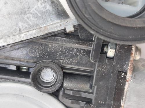 Front right window mechanism TOYOTA URBAN CRUISER (_P1_) 1.33 (NSP110_, NSP110) | BP26751670C23 