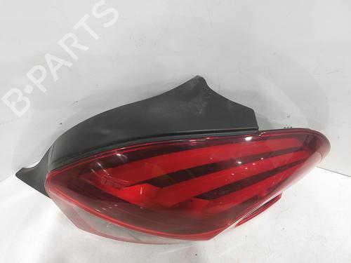 Right taillight PEUGEOT 208 I (CA_, CC_) 1.2 VTI 82 | BP26847310C35 
