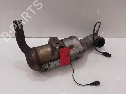 Used Particulate filter Particulate filter VAUXHALL CORSA Mk III (D) (S07) 1.3 CDTI (L08) (75 hp) 36593842 36593842