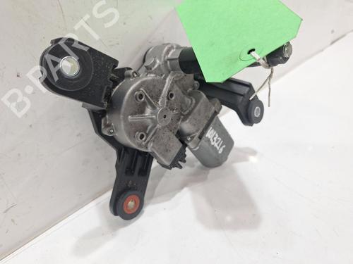 Rear wiper motor VAUXHALL ASTRA Mk VII (K) (B16) 1.4 Turbo | BP26755487M102 