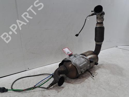 Particulate filter FORD FIESTA VII (HJ, HF) 1.5 TDCi | BP40238223M81 - Image 2