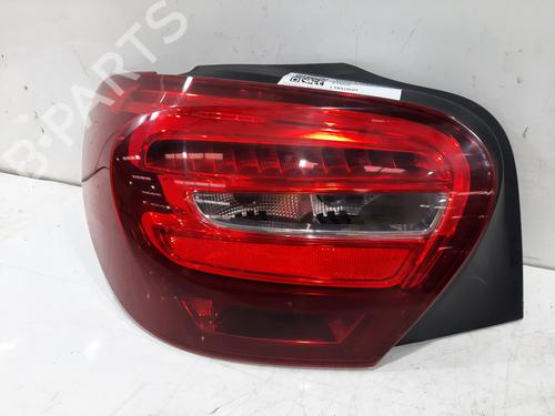 Left taillight MERCEDES-BENZ A-CLASS (W176) A 180 CDI / d (176.012) | BP36534984C34 - Image 3