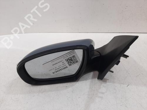 Used Left mirror HYUNDAI i20 II (GB, IB) 1.2 (84 hp) 31999712