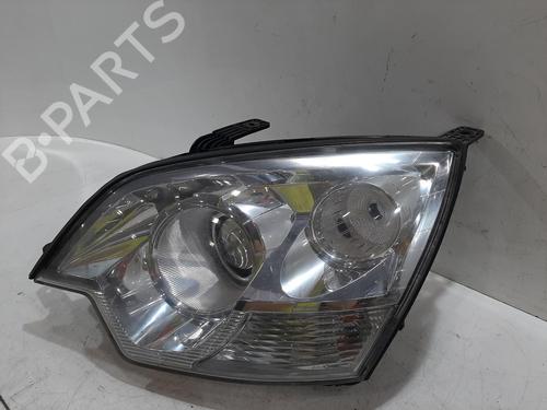 Venstre forlygte VAUXHALL ANTARA A (L07) 2.2 CDTi 4x4 | BP30324687C28