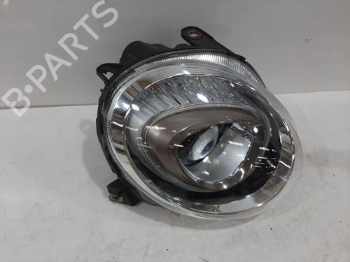 Right headlight FIAT 500 (312_) 1.2 (312AXA1A) | BP34038786C29 - Image 4