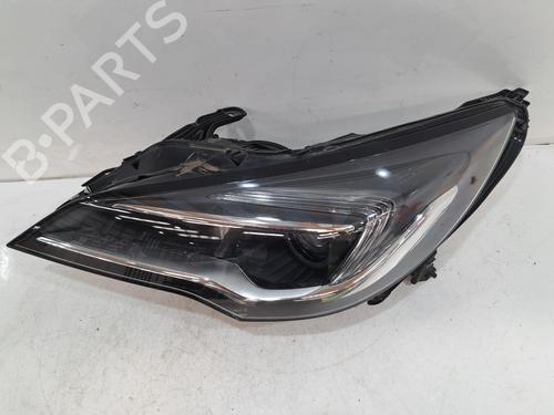 Left headlight VAUXHALL ASTRA Mk VII (K) (B16) 1.6 CDTi | BP37520226C28 - Image 4
