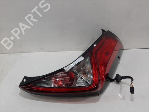 Used Right taillight Right taillight TOYOTA AYGO (_B4_) 1.0 (KGB40) (69 hp) 34478771 34478771