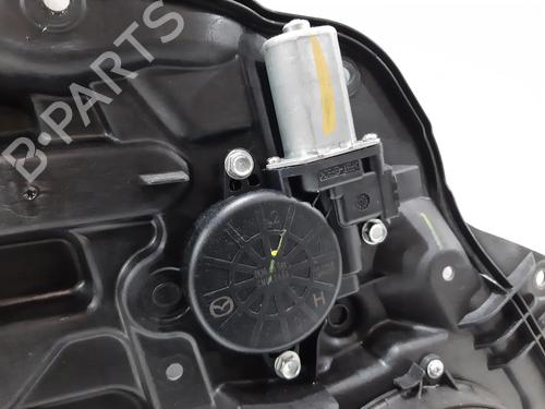 Front left window mechanism MAZDA 2 (DE_, DH_) 1.5 (DE5FS) | BP33262518C22  - Image 6