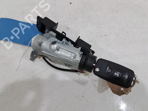 Ignition barrel VW TIGUAN (5N_) 2.0 TDI 4motion | BP32270625M48